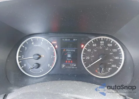 2020 Nissan Sentra S Xtronic Cvt z USA, uszkodzony, nr VIN 3N1AB8BV8LY277028